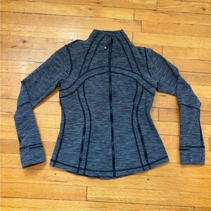 Lululemon Define Zip Up